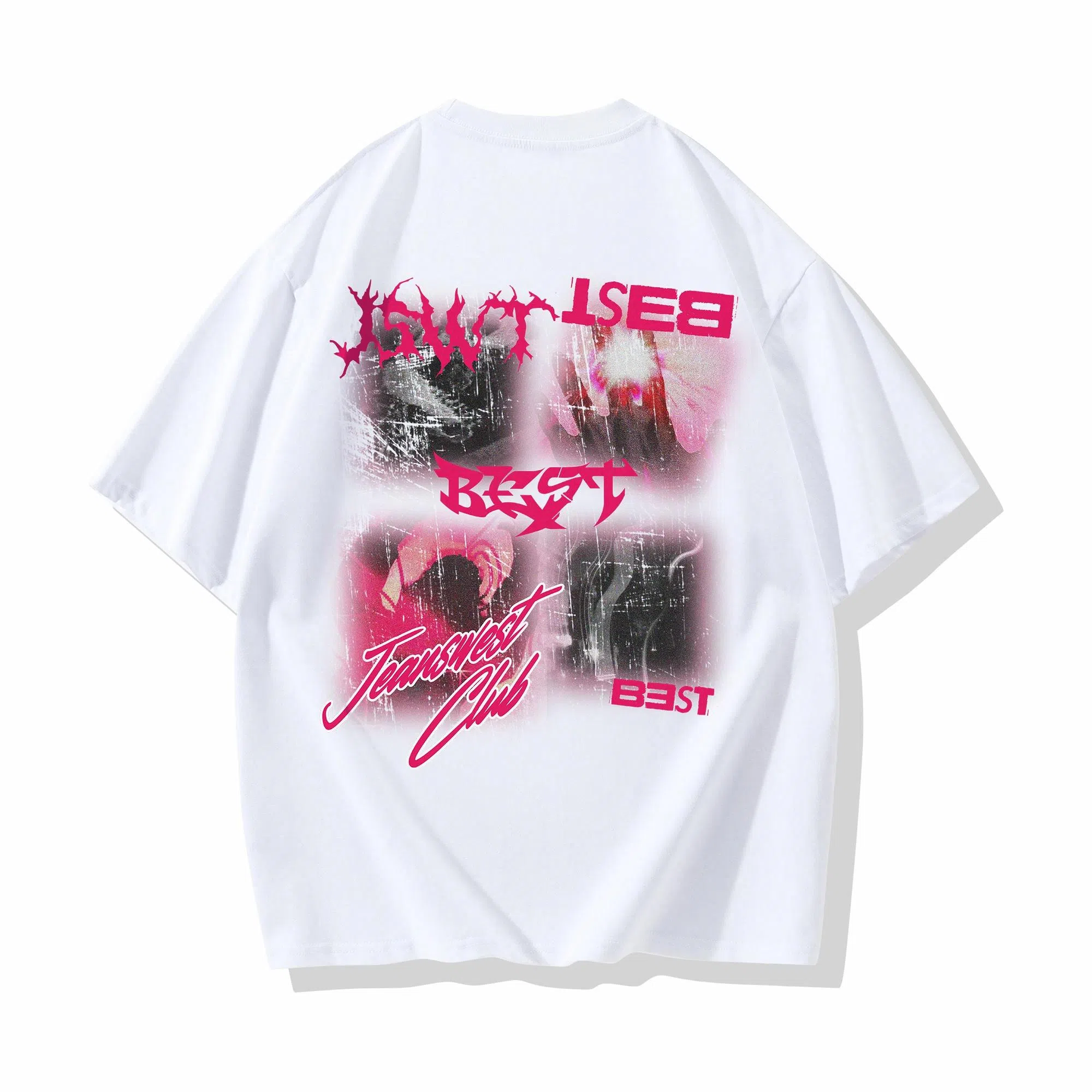 JEANSWEST CLUB LogoT