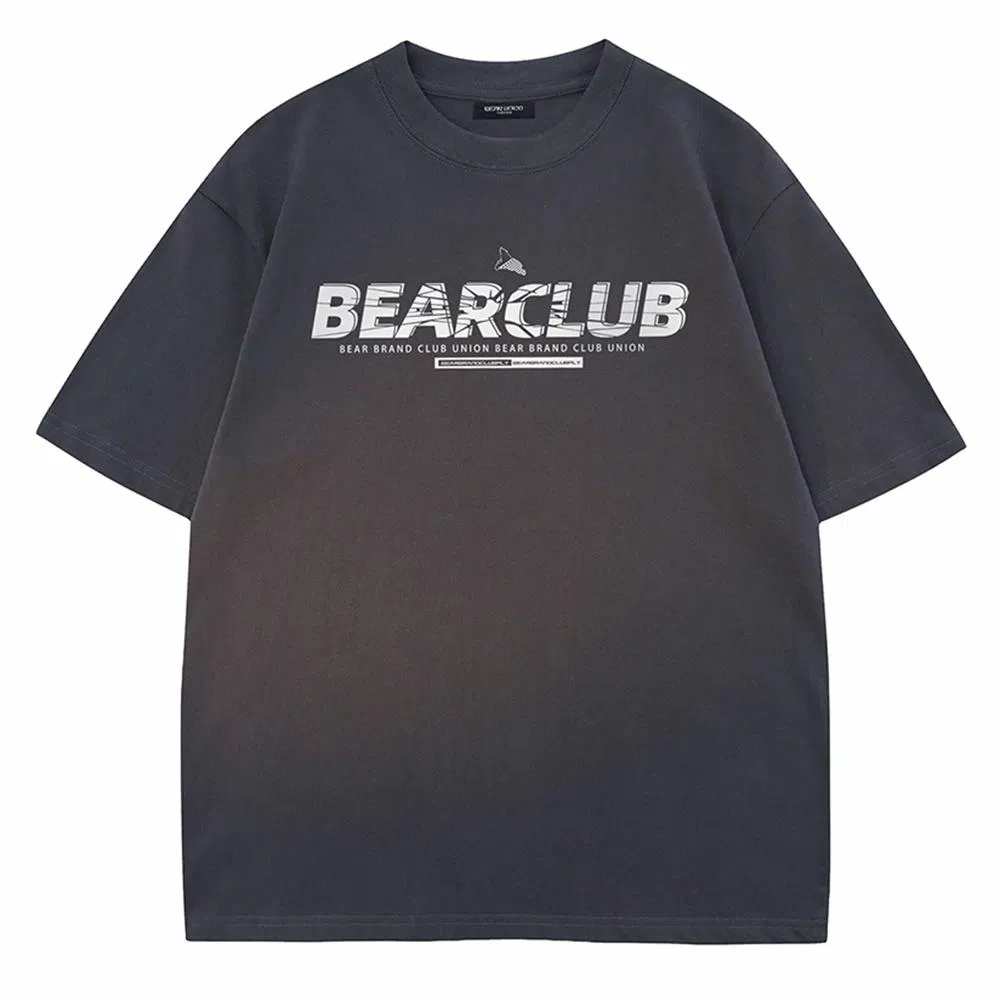 BEAR UNION logo T