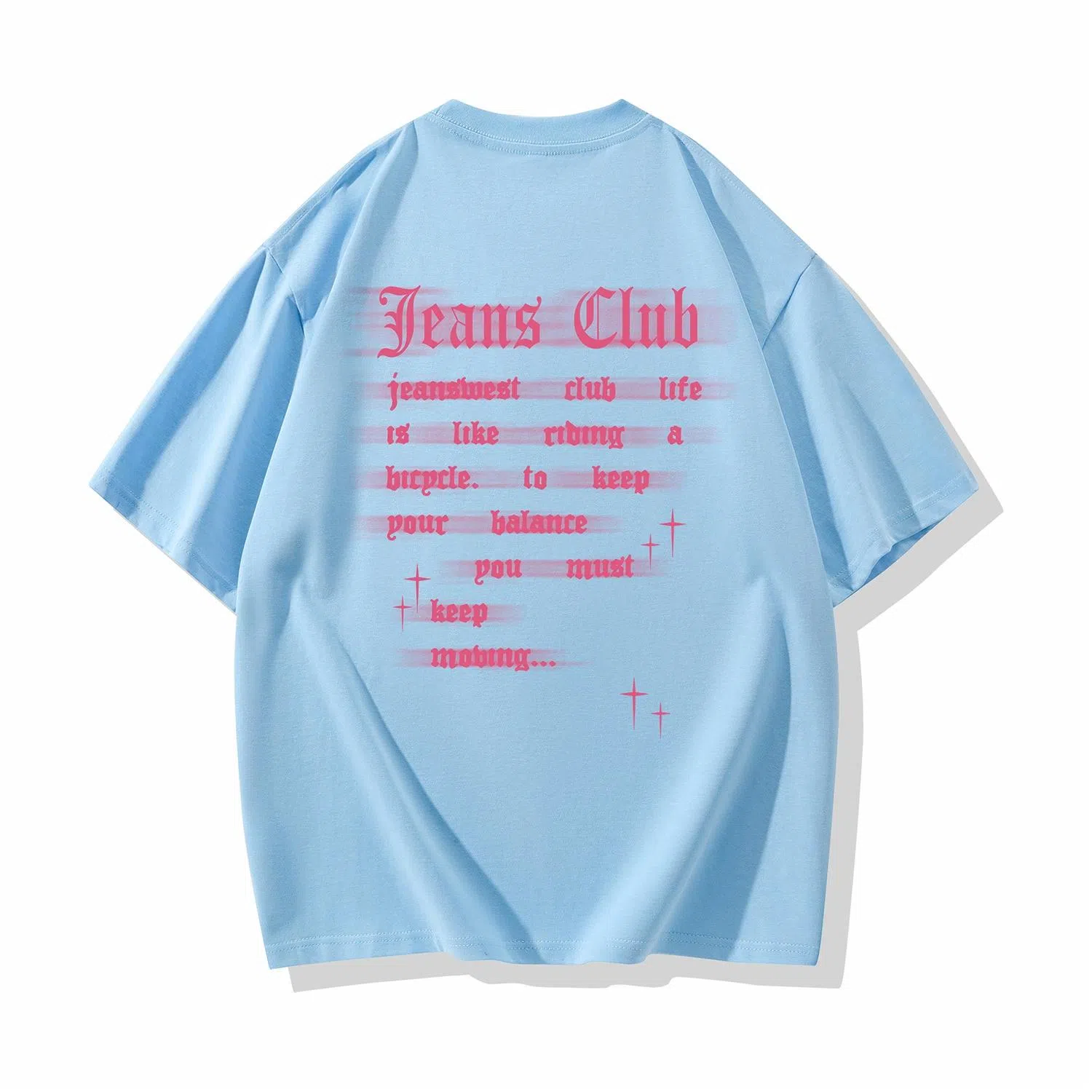 JEANSWEST CLUB LogoT