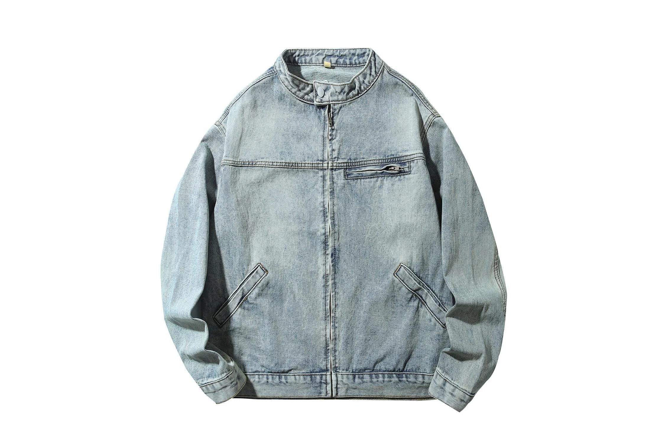 CSKS Denim Jacket