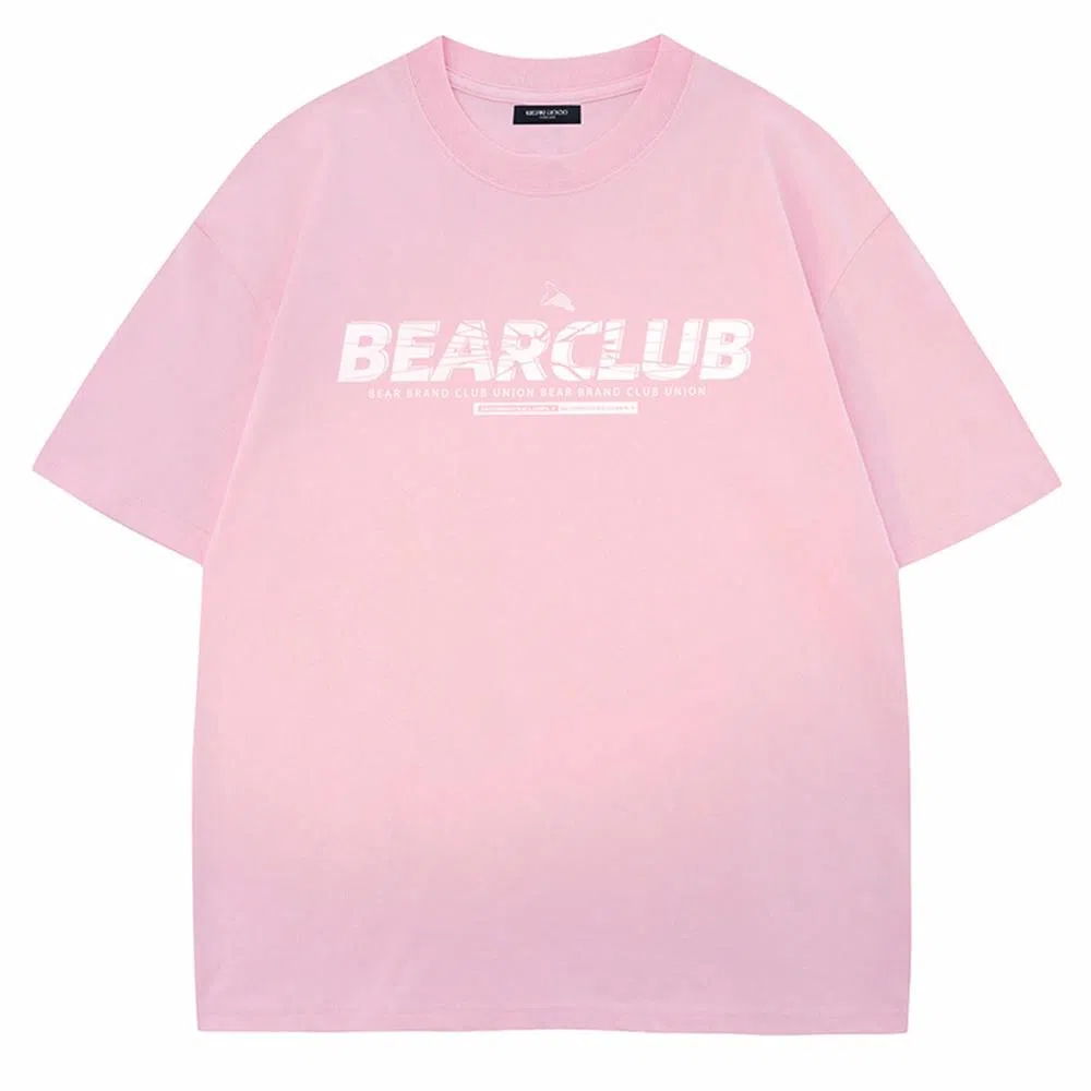 BEAR UNION logo T
