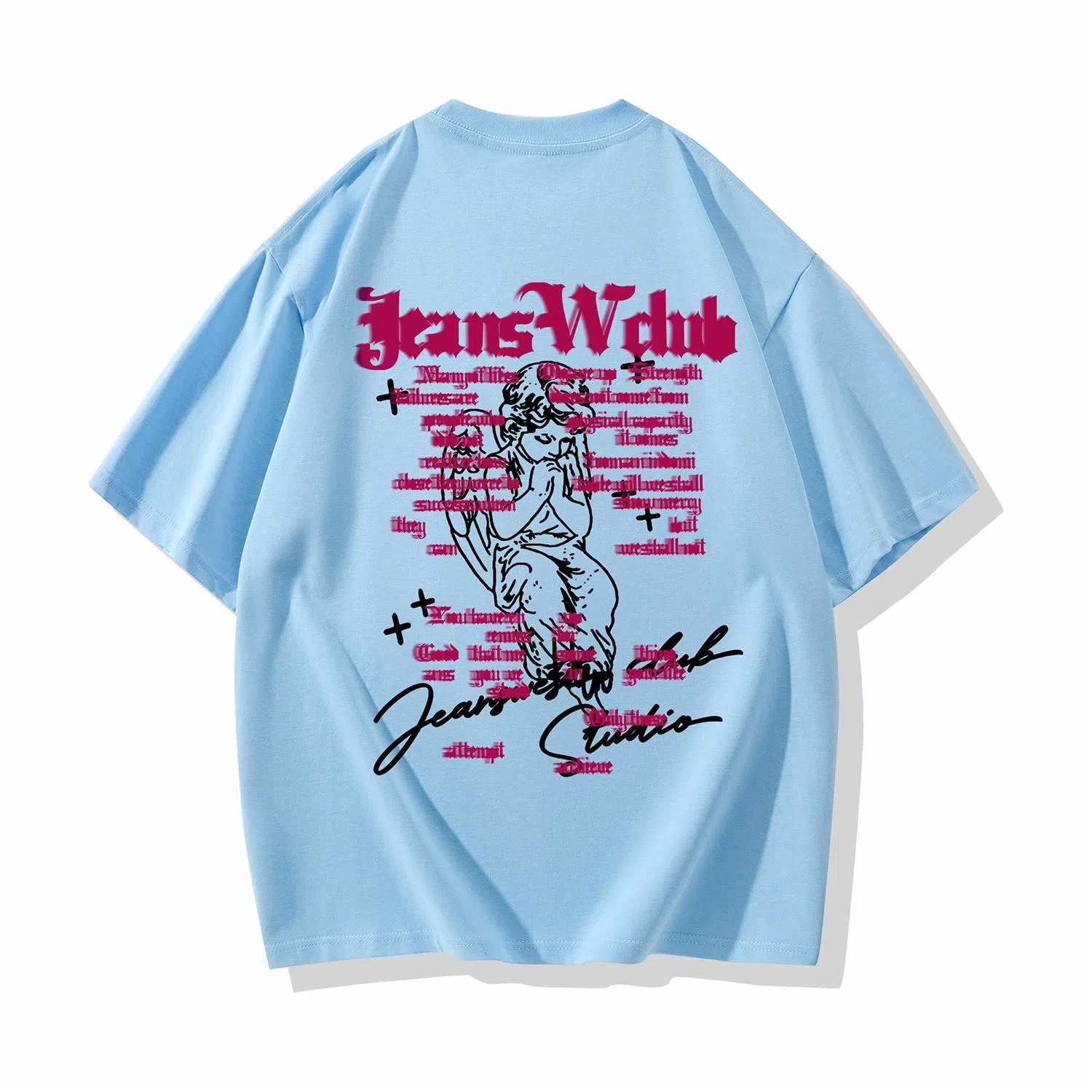 JEANSWEST CLUB LogoT