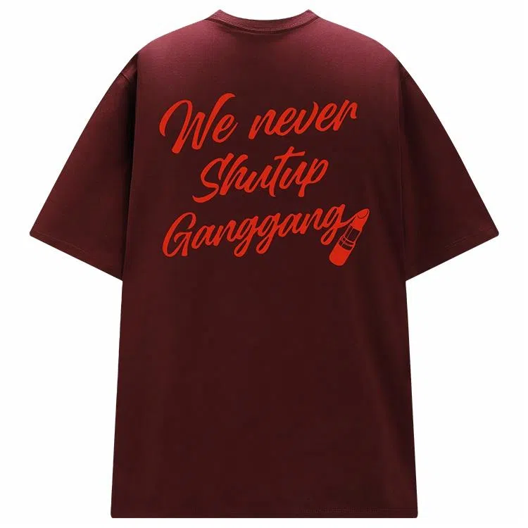 404MOB GANG SS24 SloganT