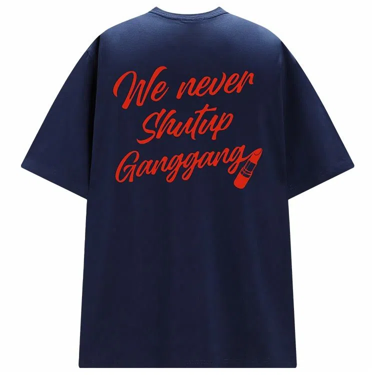 404MOB GANG SS24 SloganT