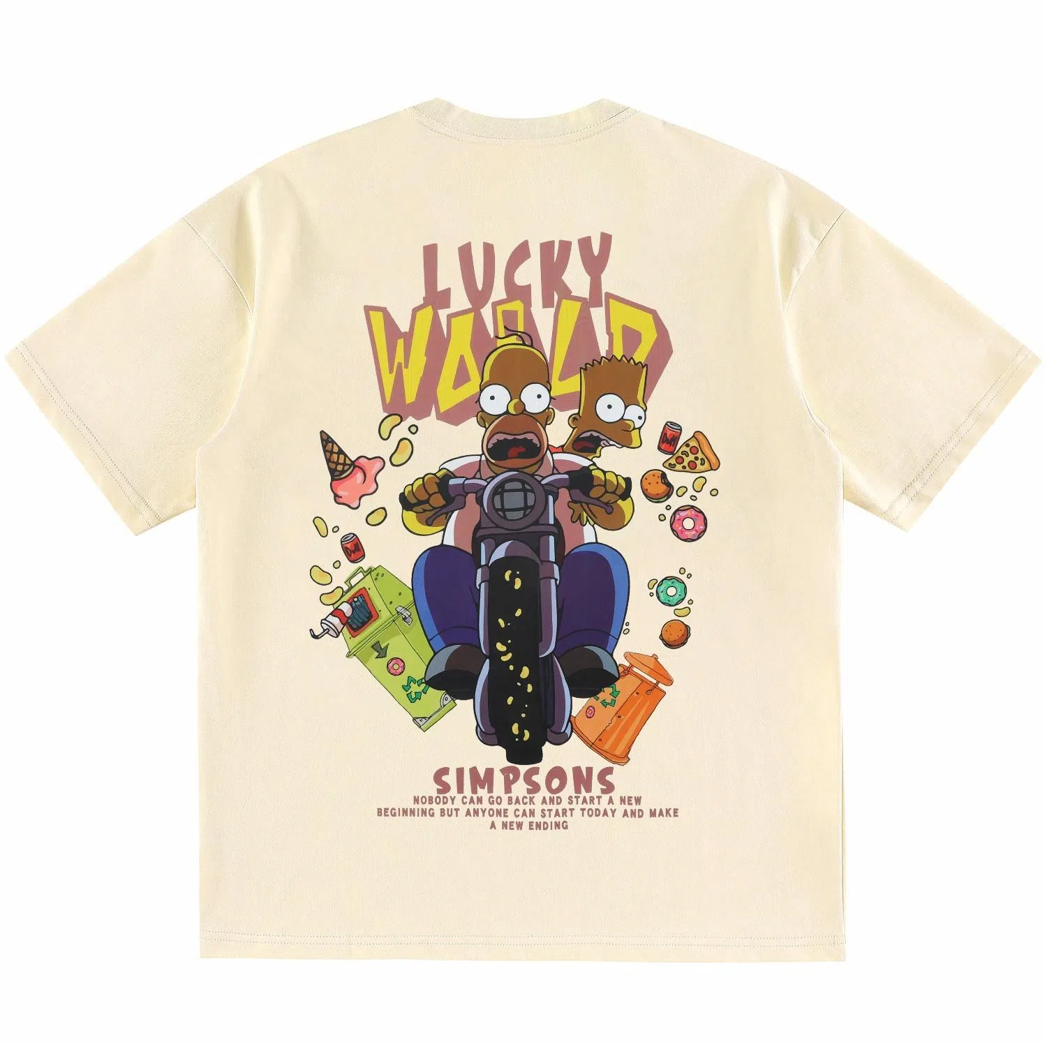 The Simpsons T