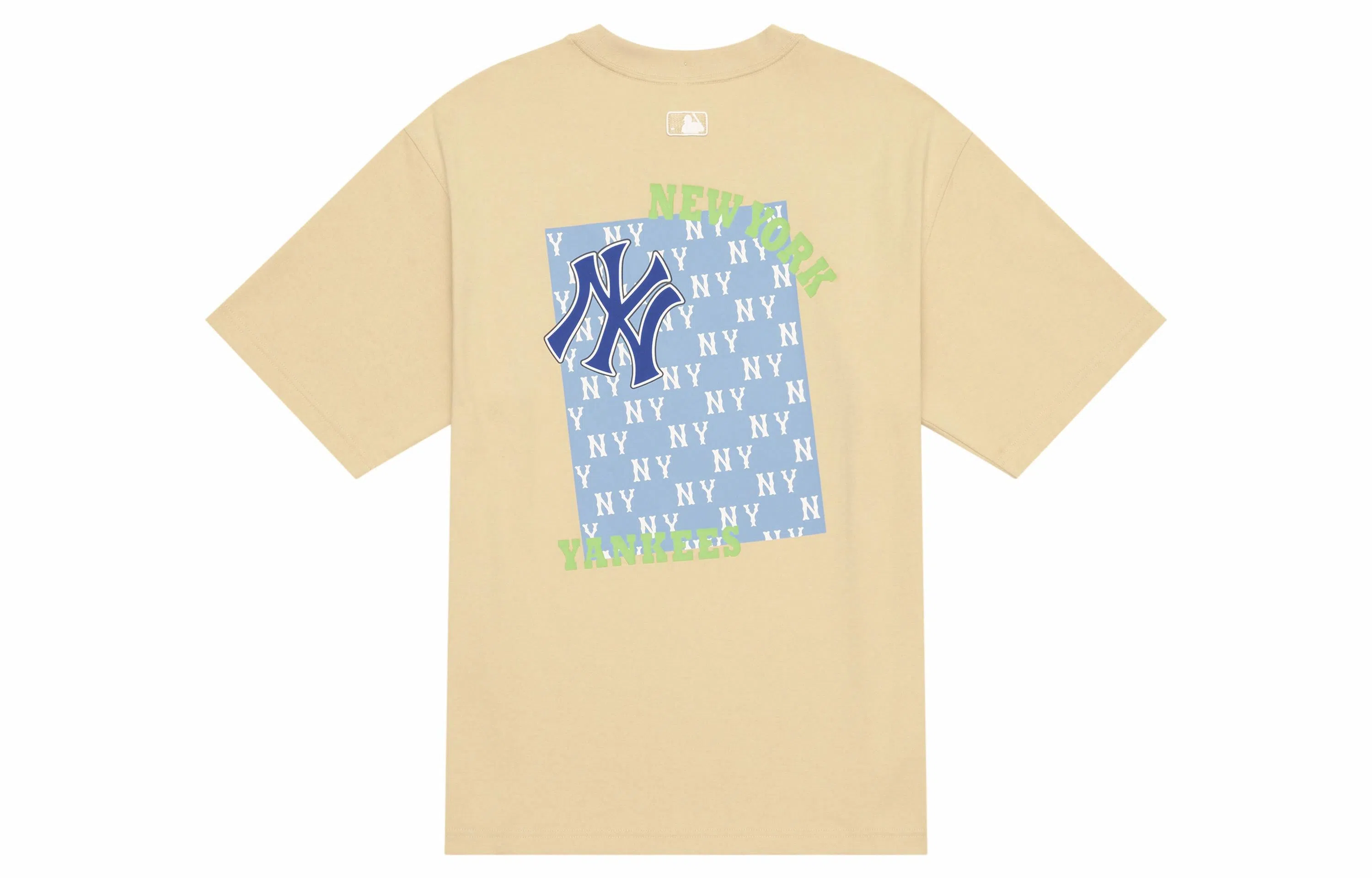 MLB MONOGRAM LOGO SS24 T