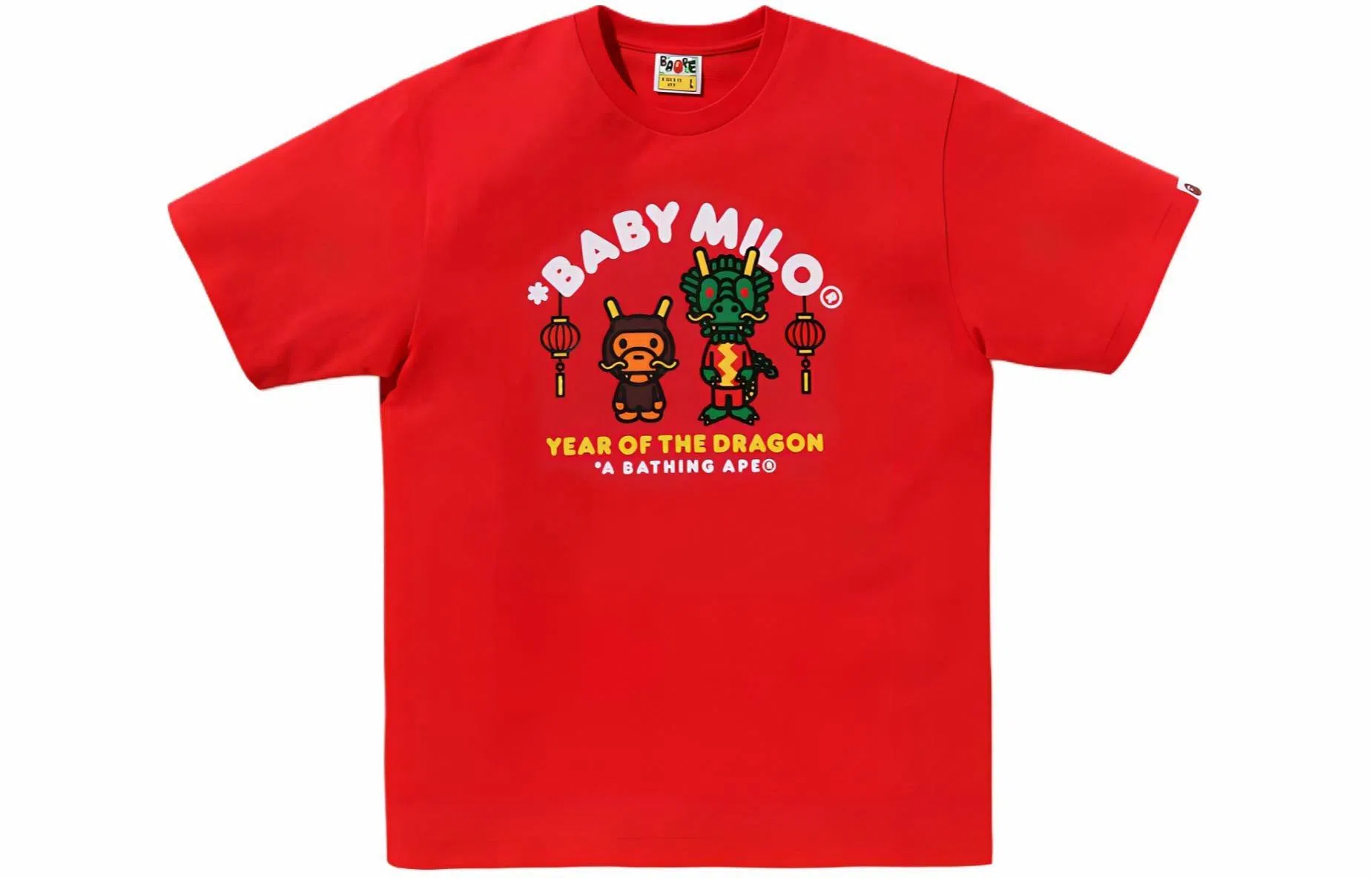 A BATHING APE SS24 T