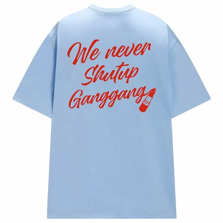 404MOB GANG SS24 SloganT