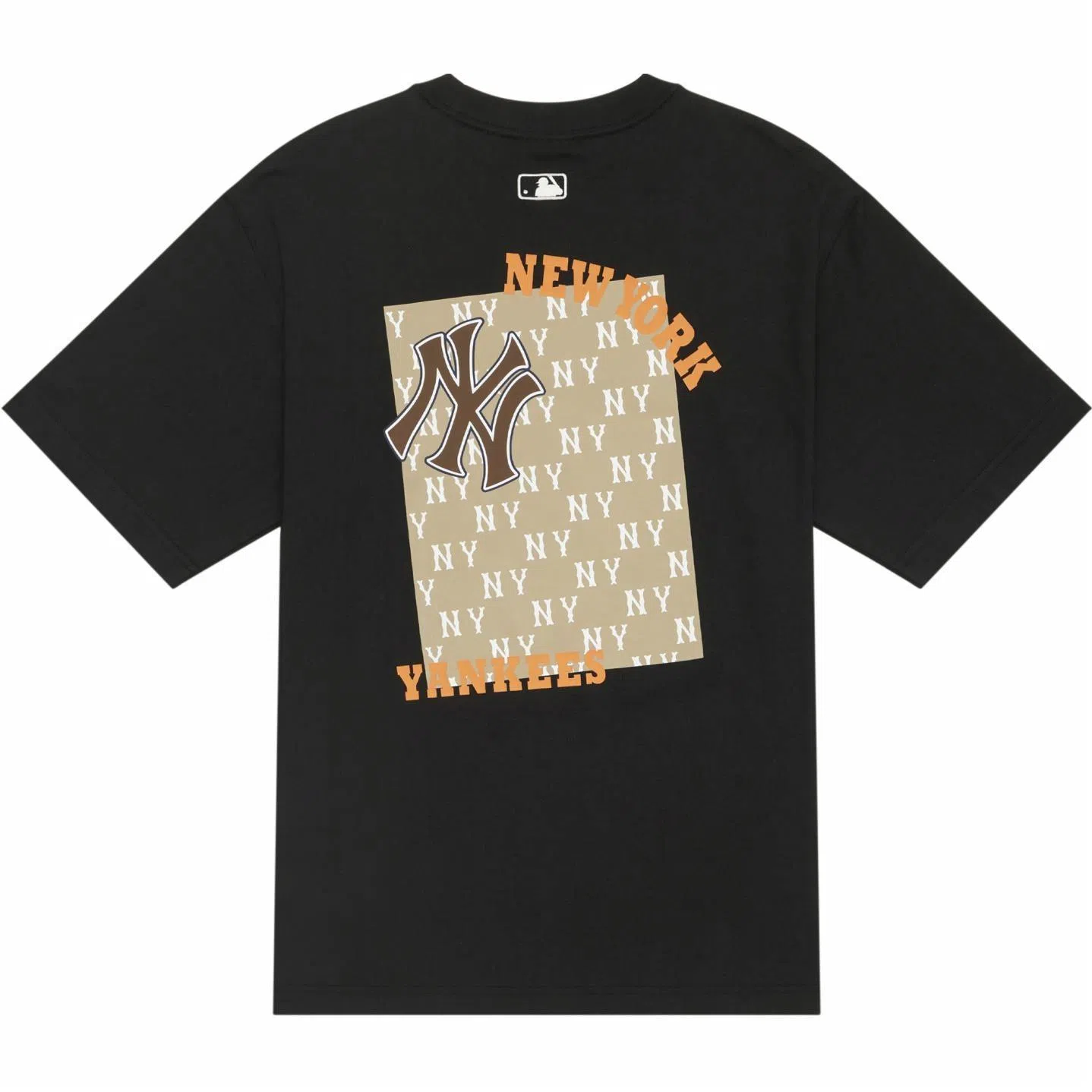 MLB MONOGRAM LOGO SS24 T