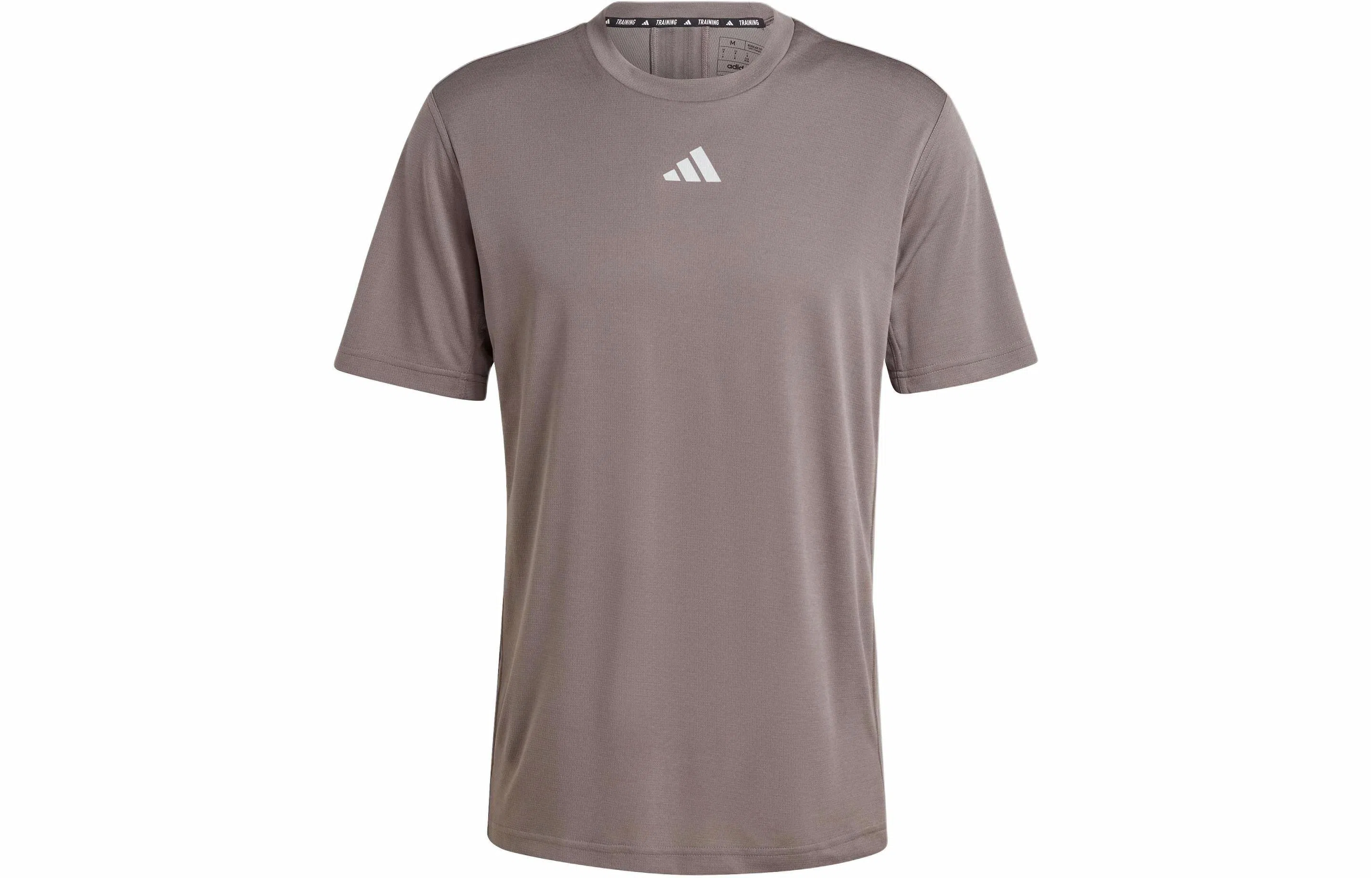 adidas Hiit Workout 3-Stripes Logo T