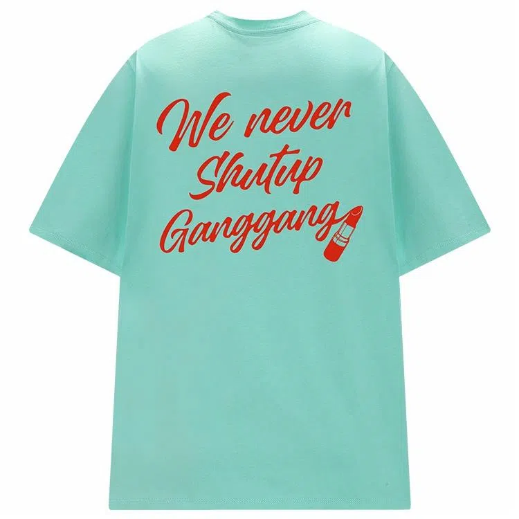 404MOB GANG SS24 SloganT