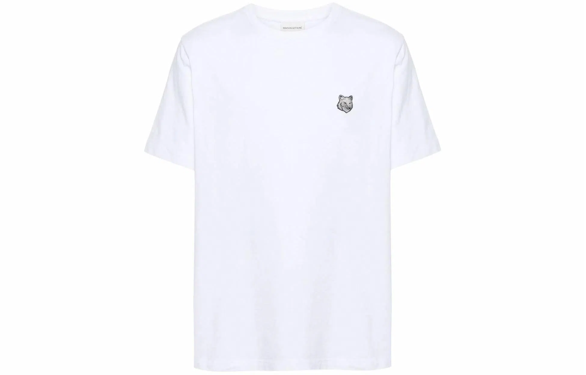 Maison Kitsune SS24 LogoT