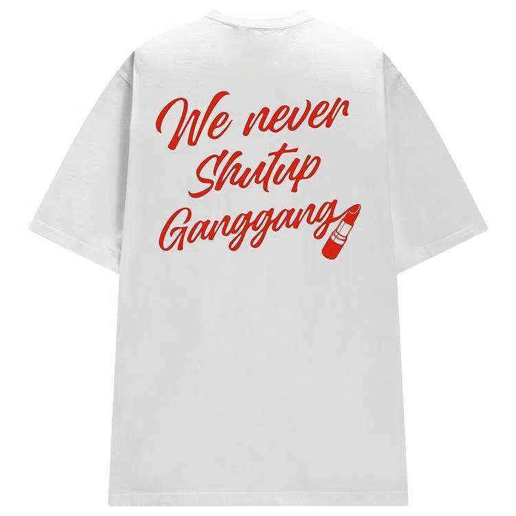404MOB GANG SS24 SloganT