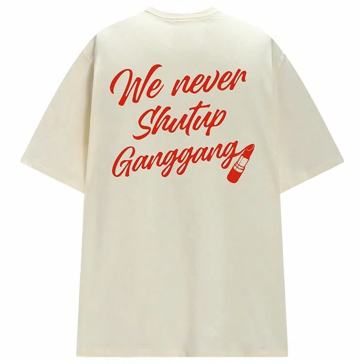 404MOB GANG SS24 SloganT