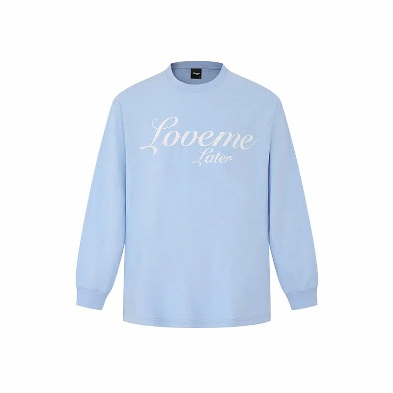 LOVEMELATER FW23 LOGOT