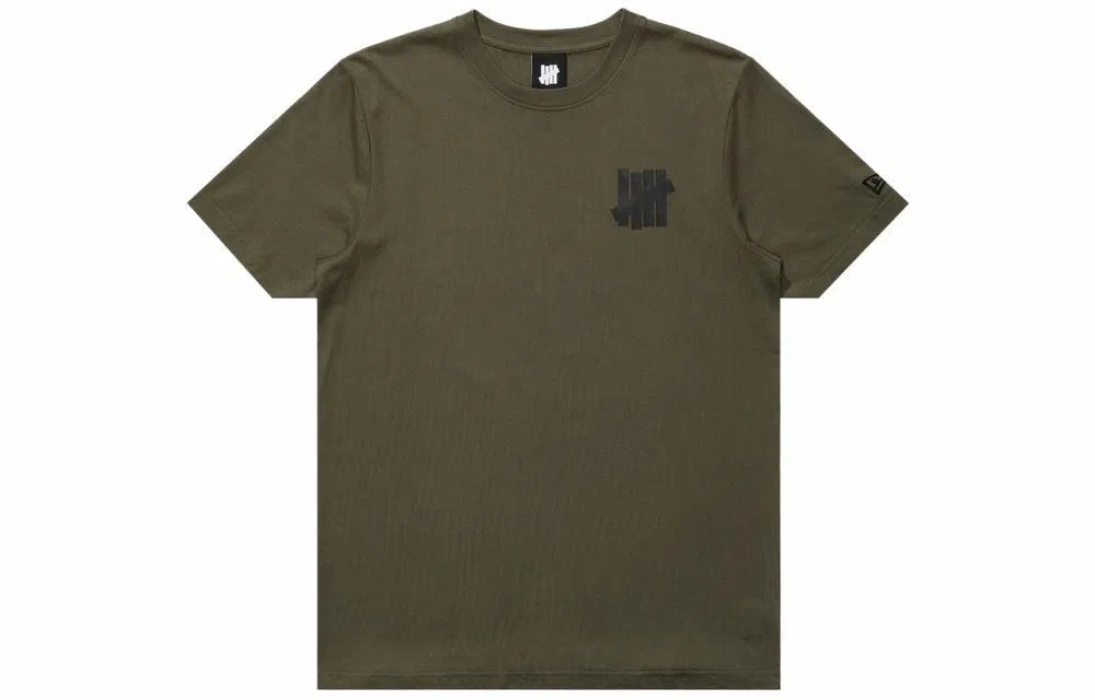 UNDEFEATED x New Era LogoT