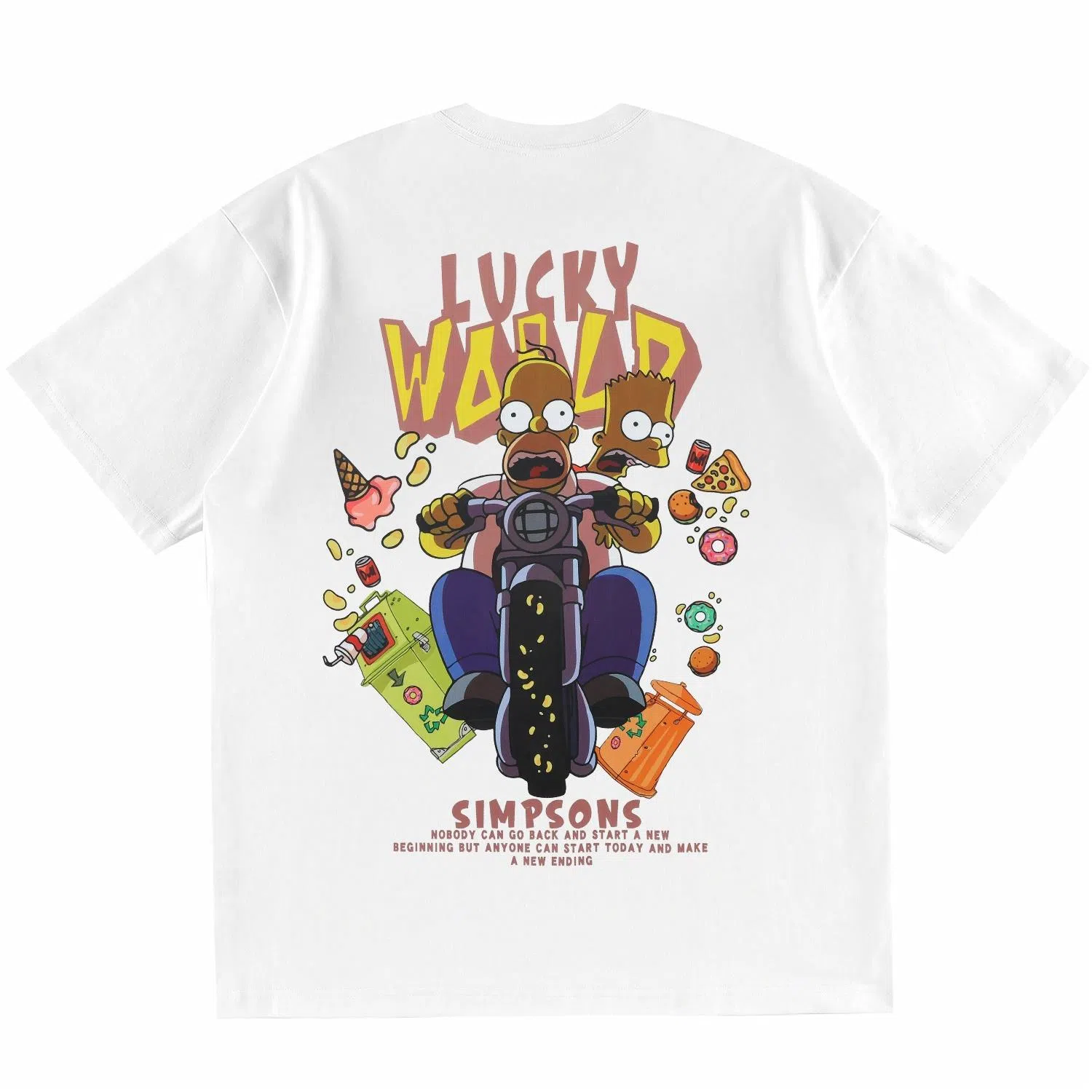 The Simpsons T