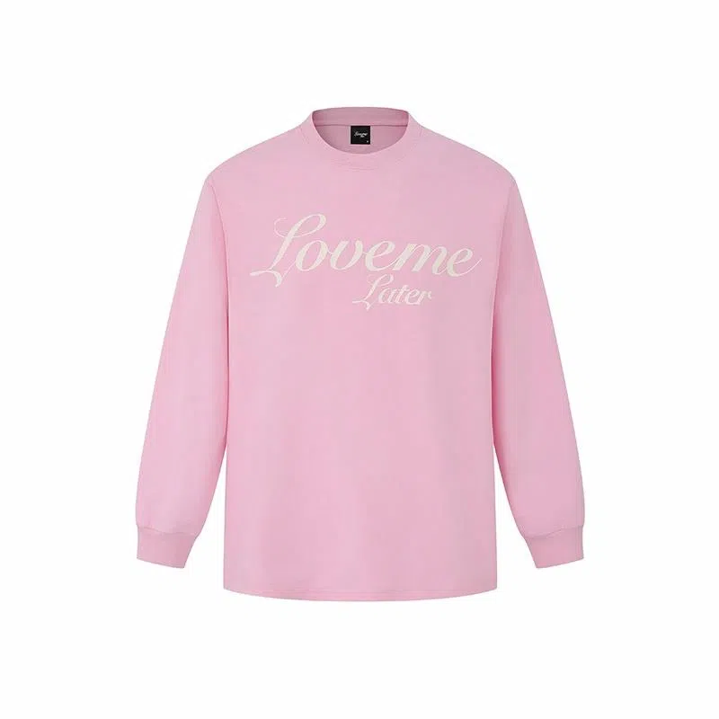 LOVEMELATER FW23 LOGOT