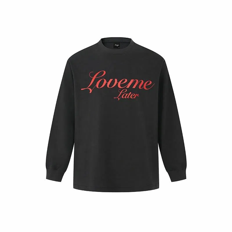 LOVEMELATER FW23 LOGOT