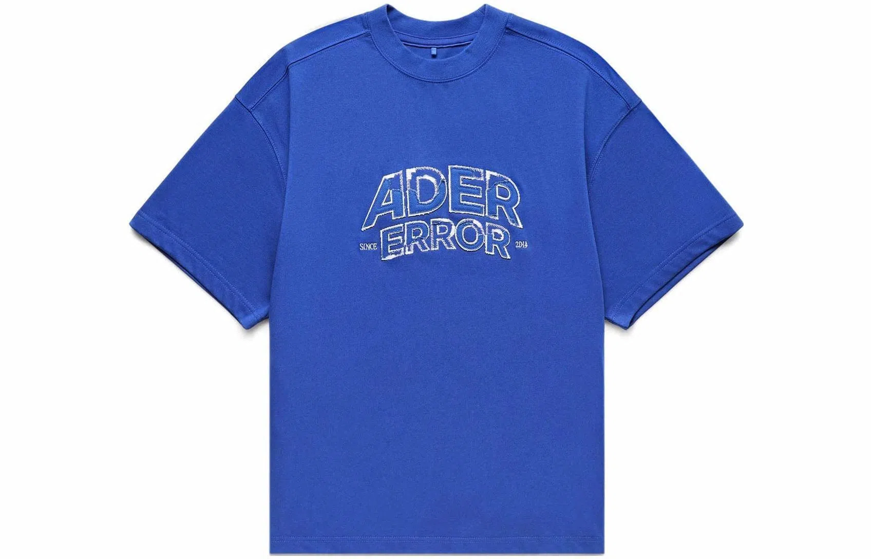 ADER ERROR T