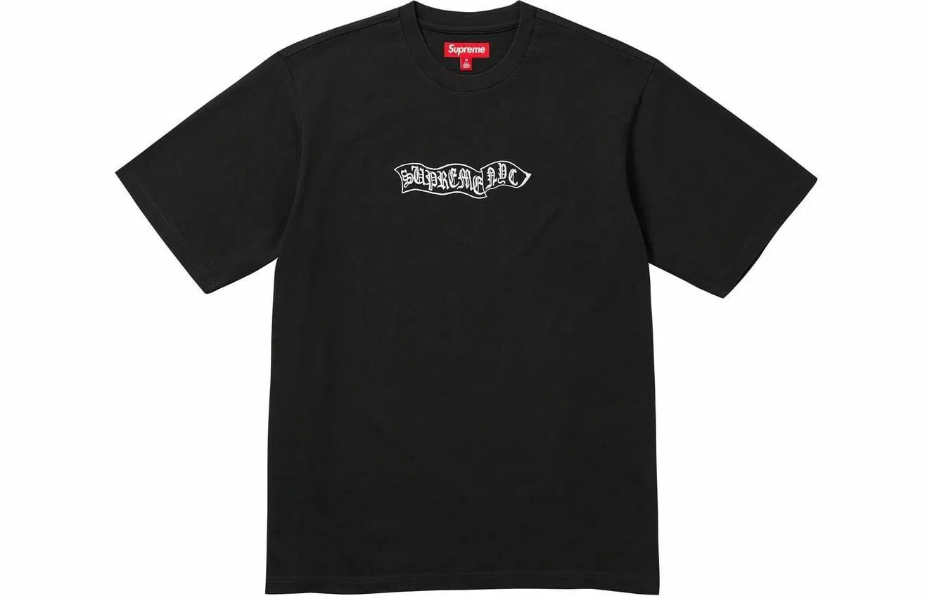 Supreme FW23 Banner S/S Top