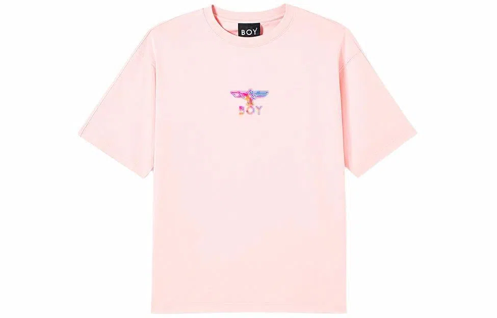 Boy London Logo T