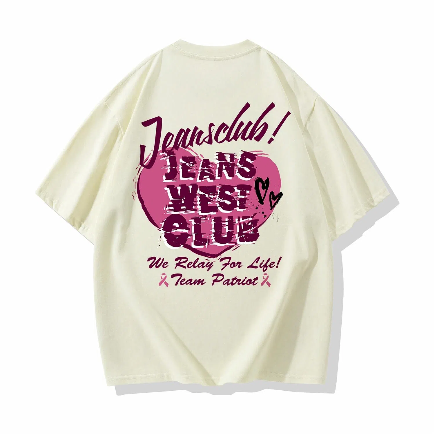 JEANSWEST CLUB logoT