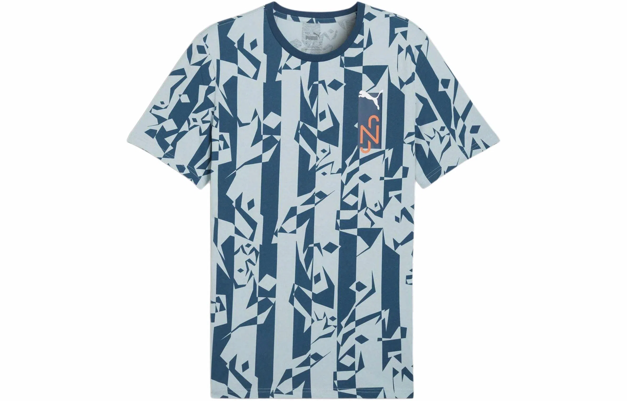 PUMA x Neymar Jr Blue Tee
