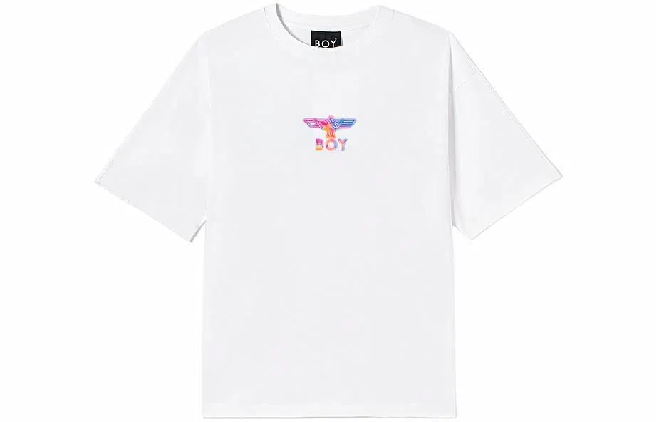 Boy London Logo T