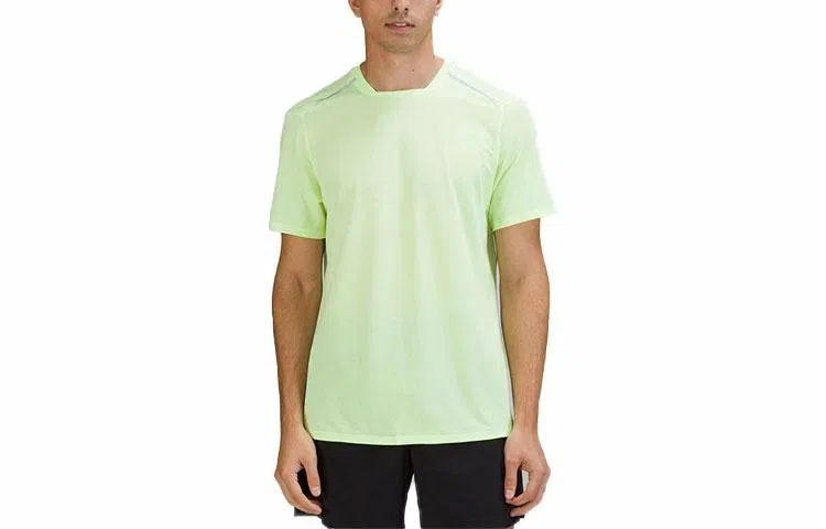 lululemon Fast and Free No-Stink Zinc T