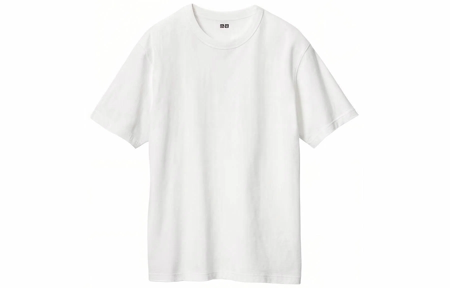 UNIQLO U Series White Tee