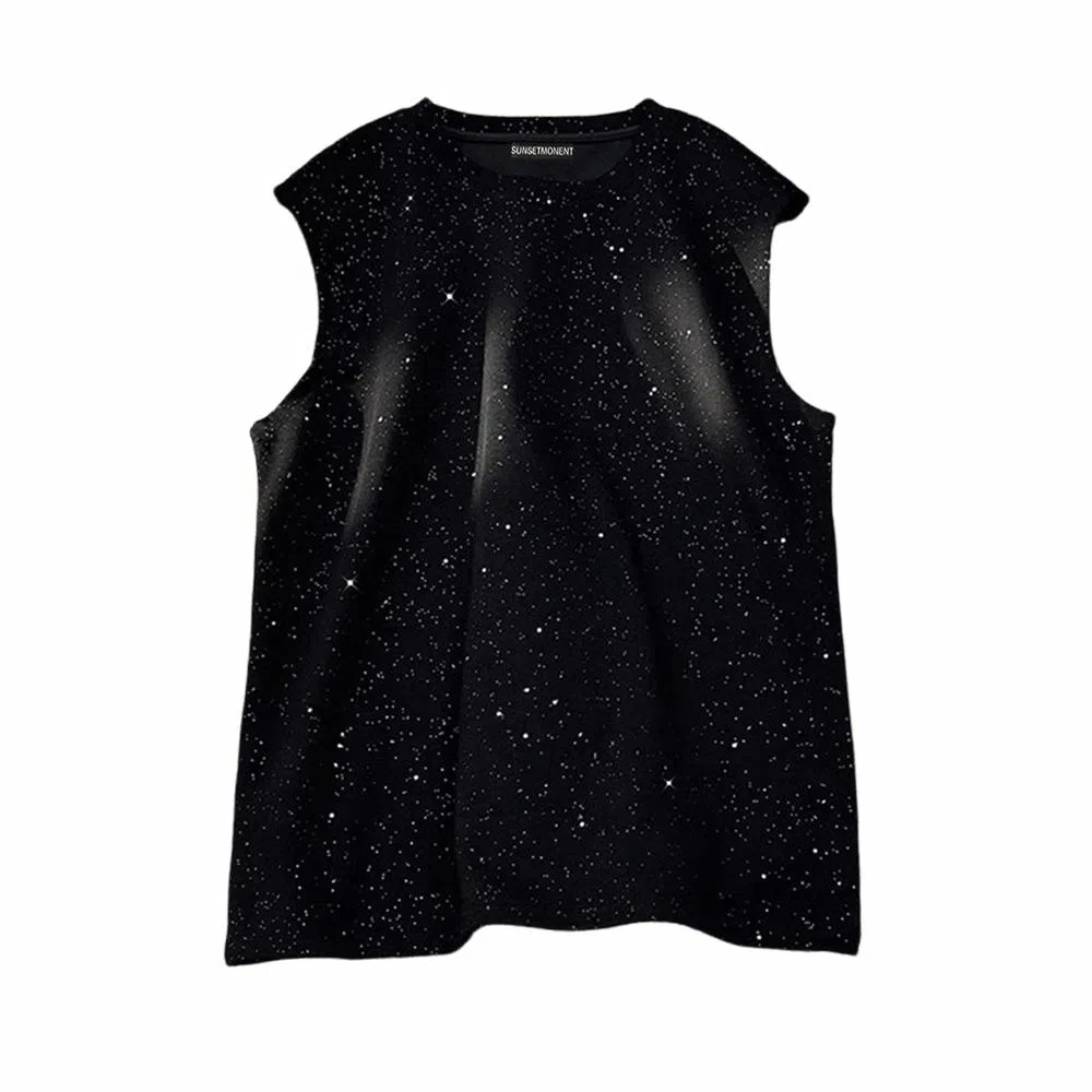 SUNSETMONENT oversizeT