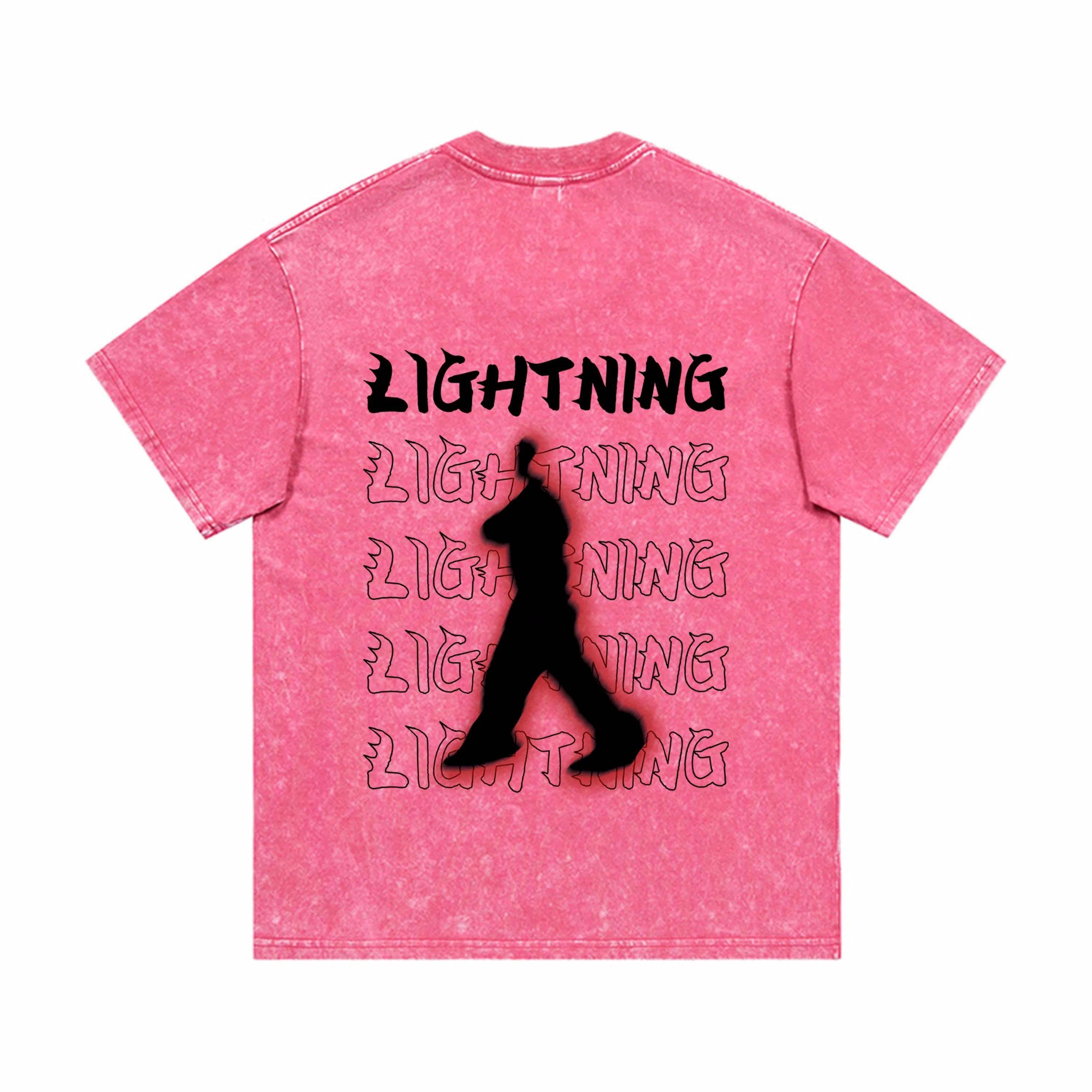 LIGHTNING MONSTER LogoT