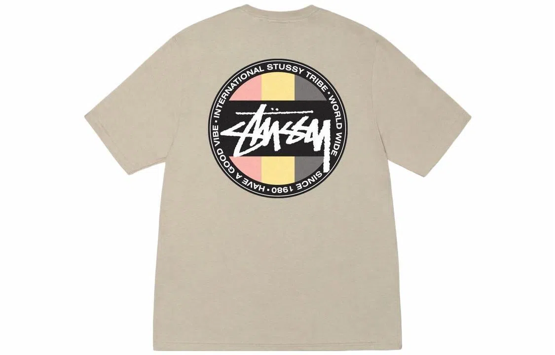 Stussy FW23 CLASSIC DOT TEE LogoT