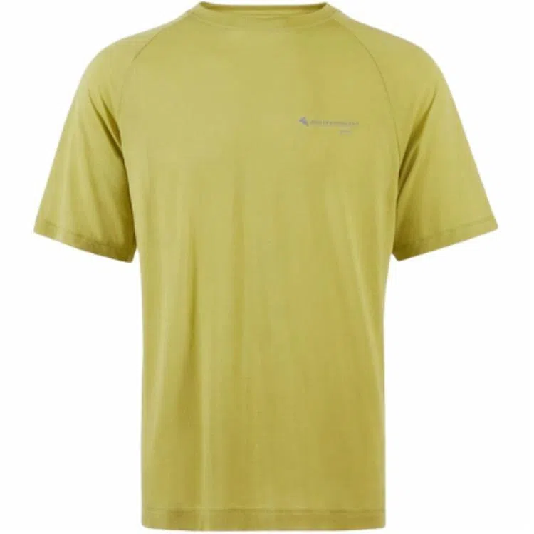 KLATTERMUSEN Groa SS Tee T T