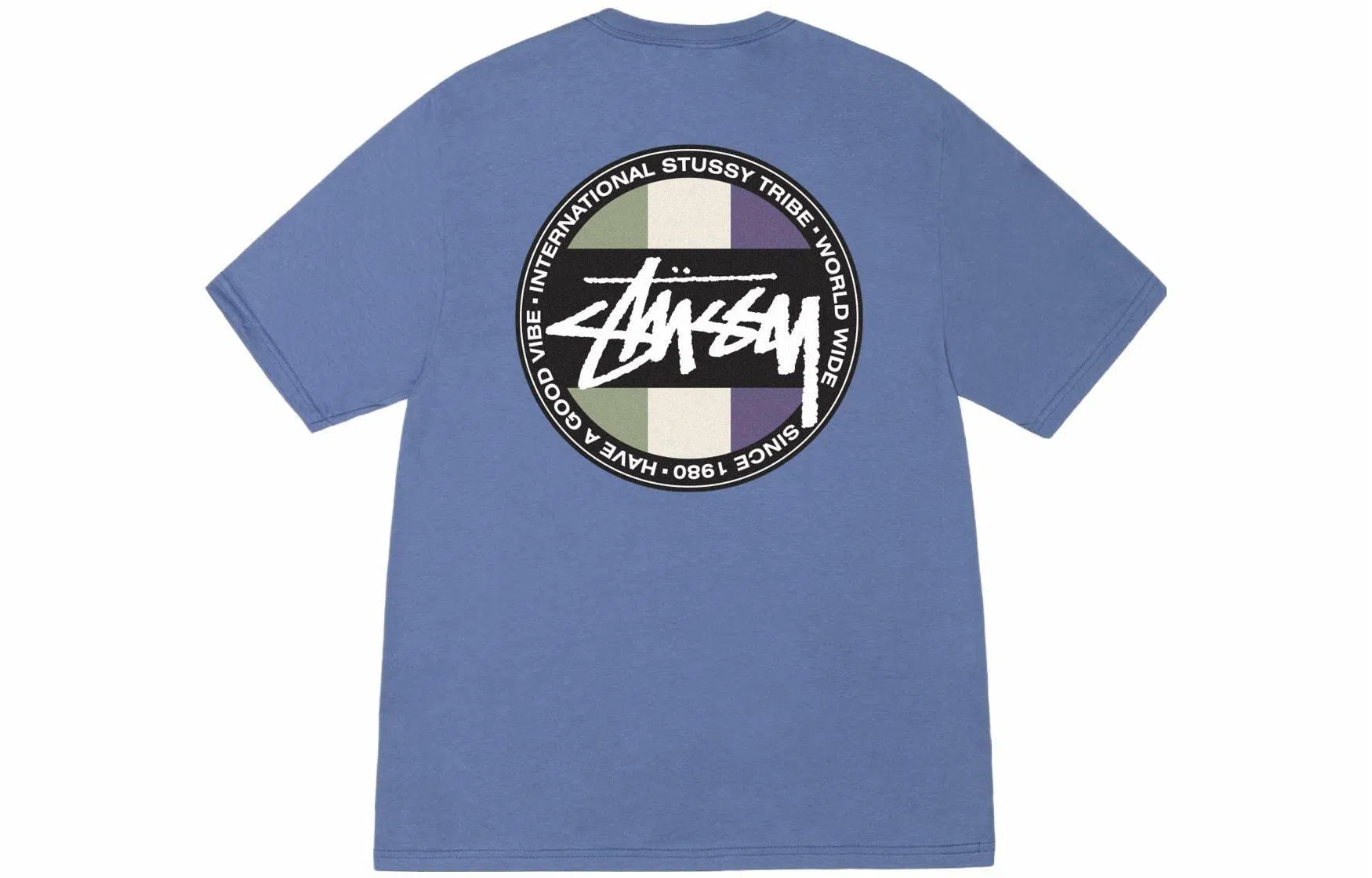 Stussy FW23 CLASSIC DOT TEE LogoT