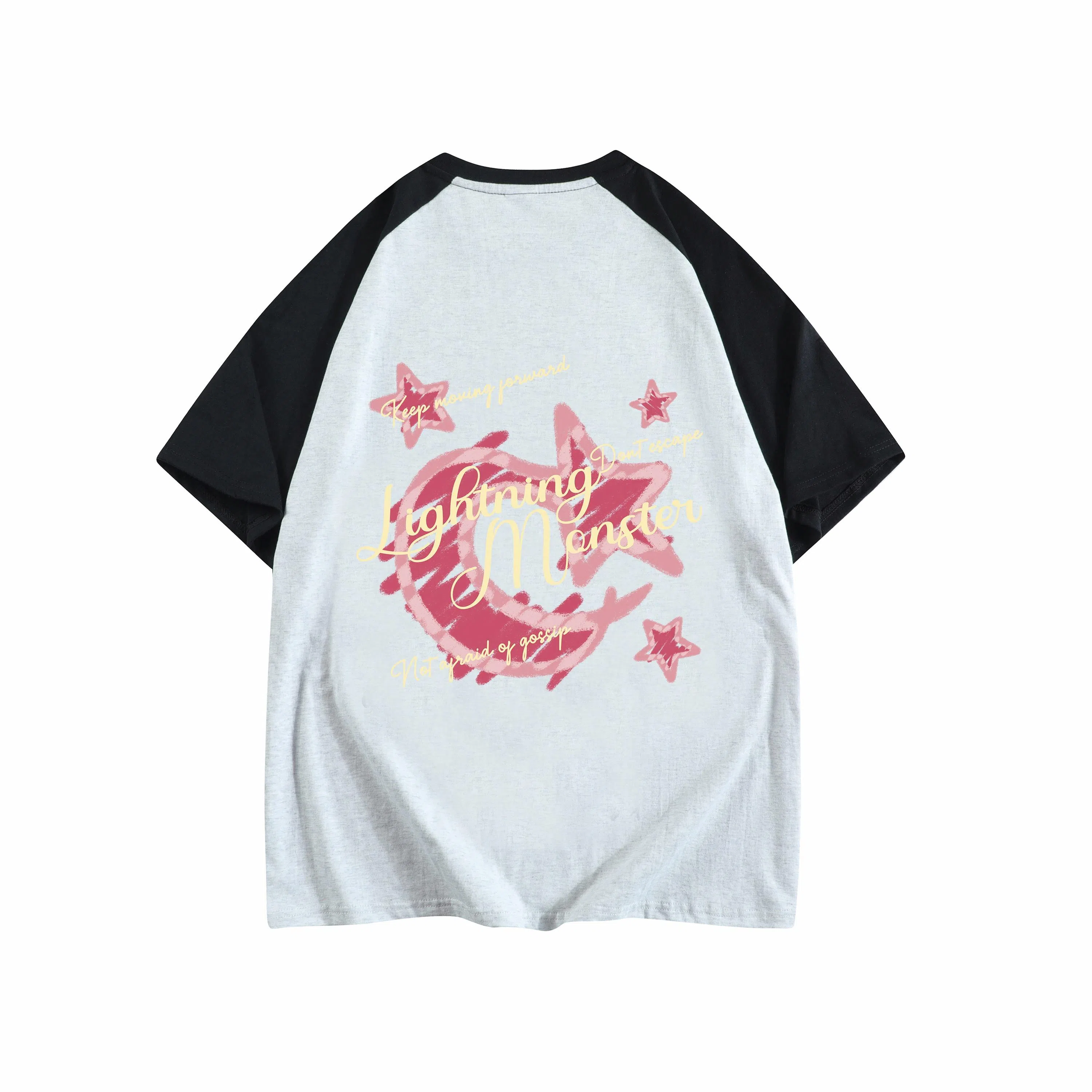 LIGHTNING MONSTER LogoT