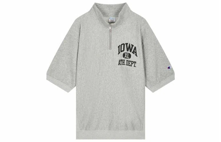 Champion Reverse Weave SS24 Half-Zip Tee