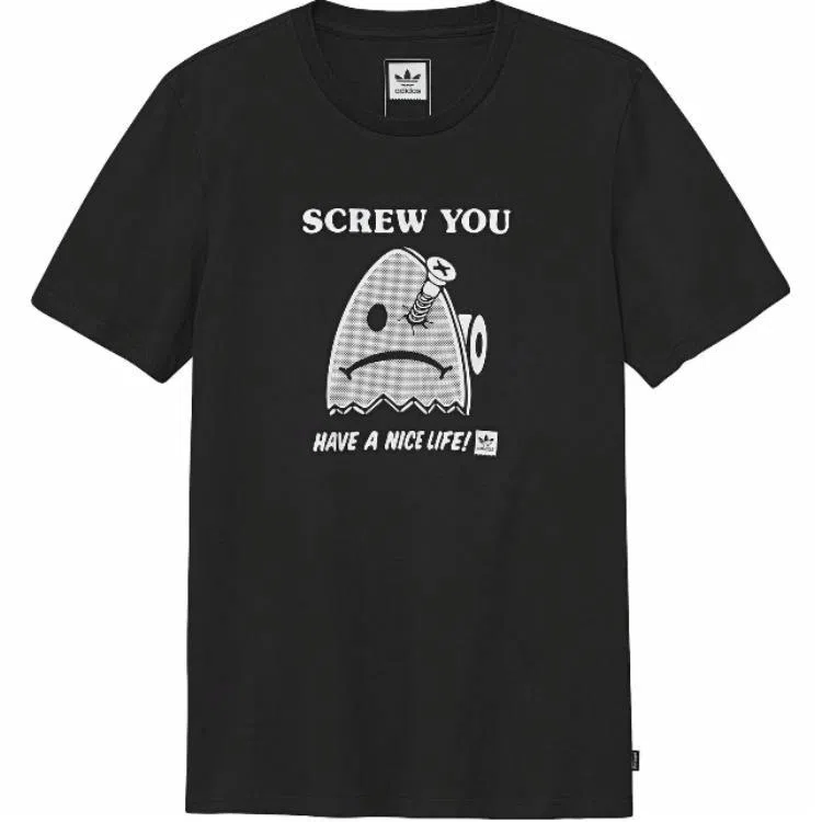 adidas Originals SCRWD Tee
