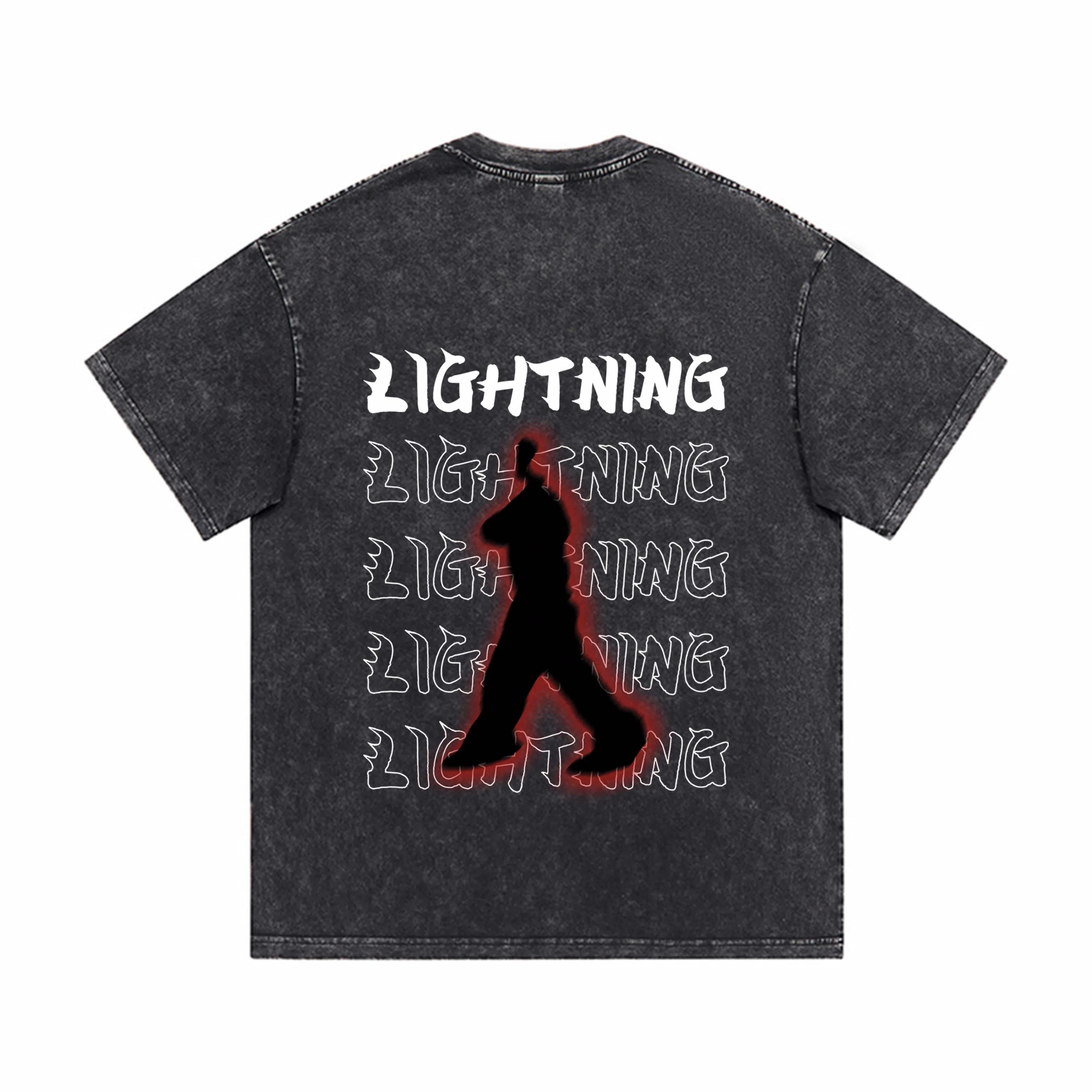 LIGHTNING MONSTER LogoT