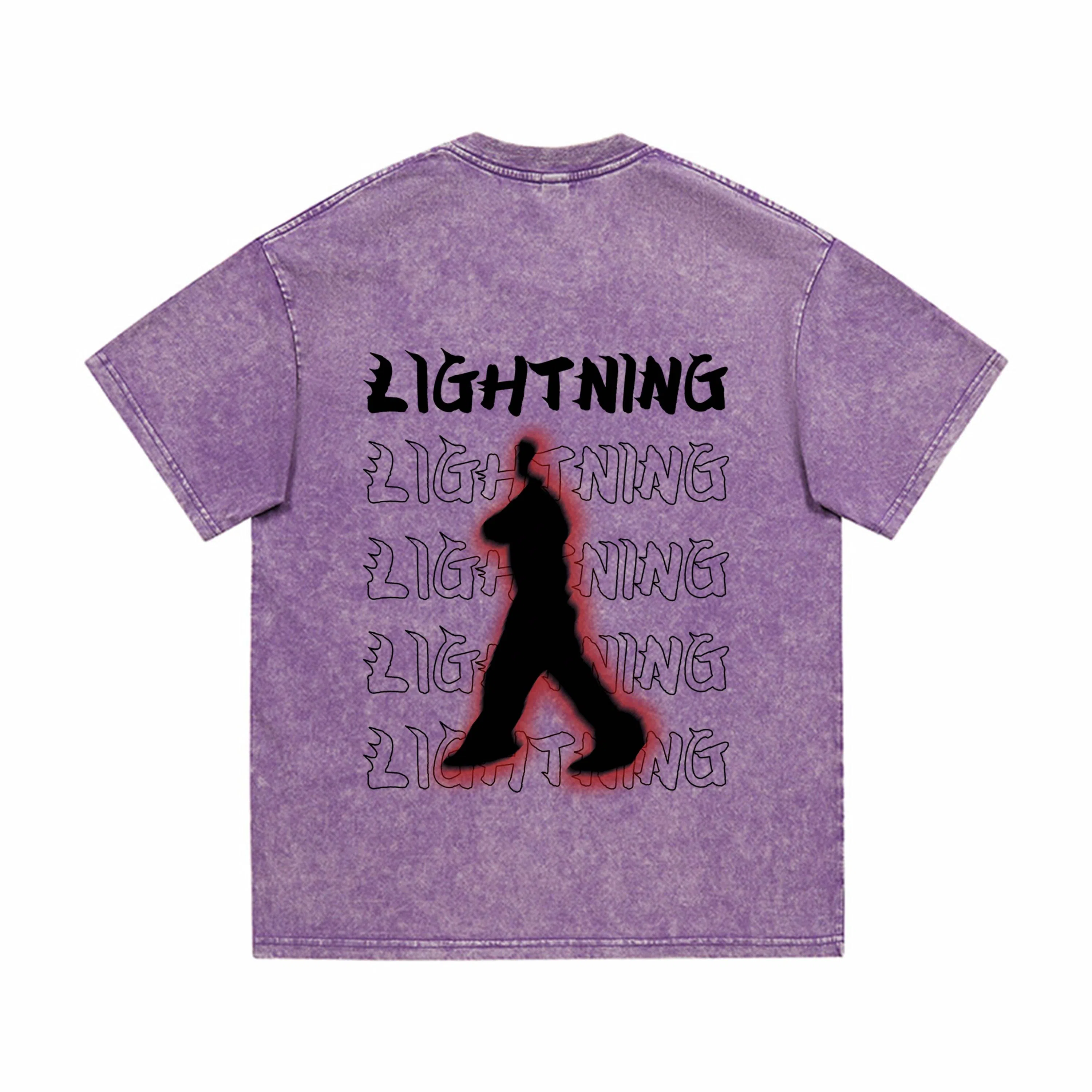 LIGHTNING MONSTER LogoT