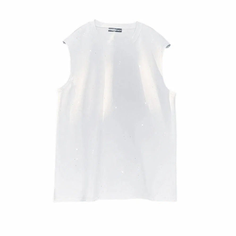 SUNSETMONENT oversizeT