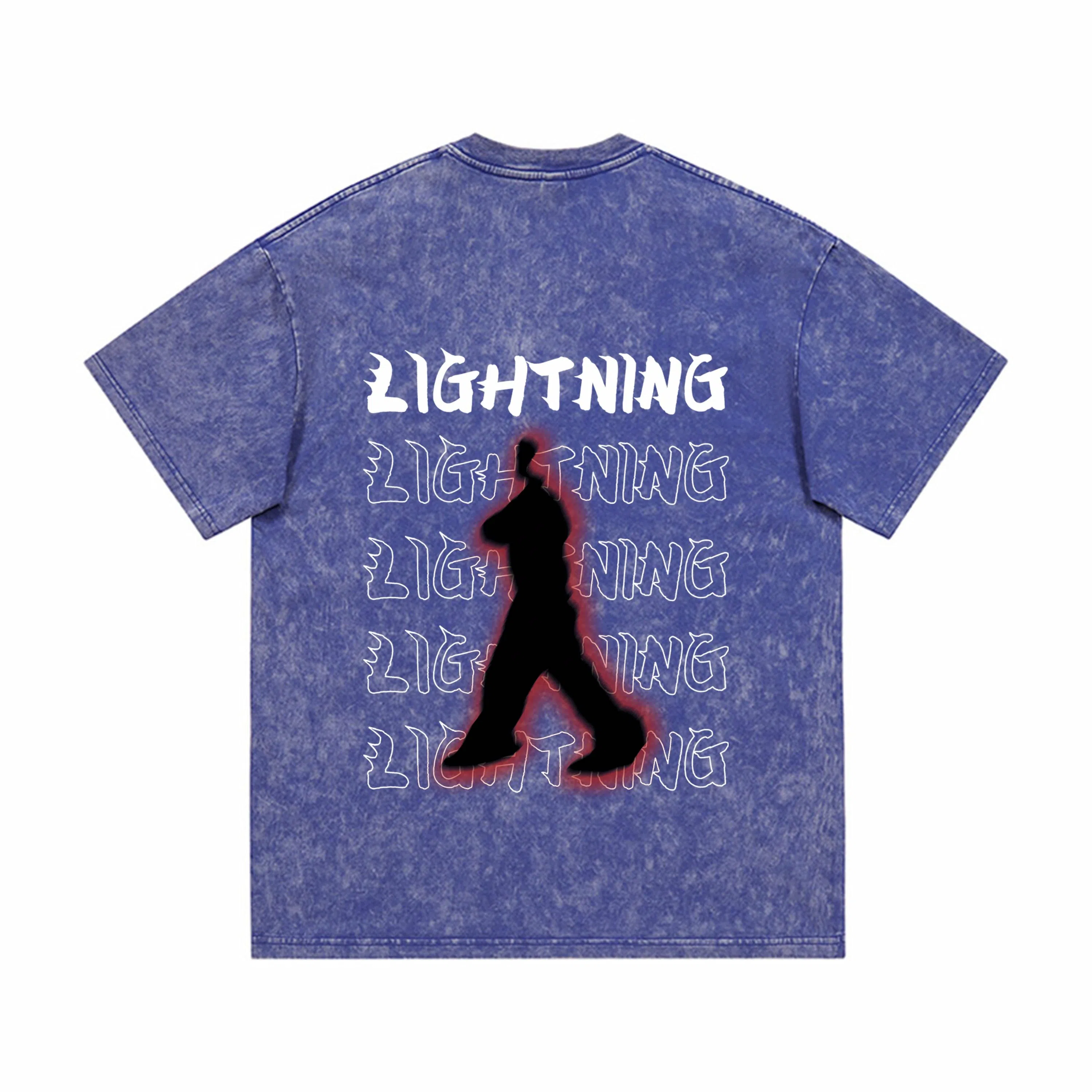 LIGHTNING MONSTER LogoT