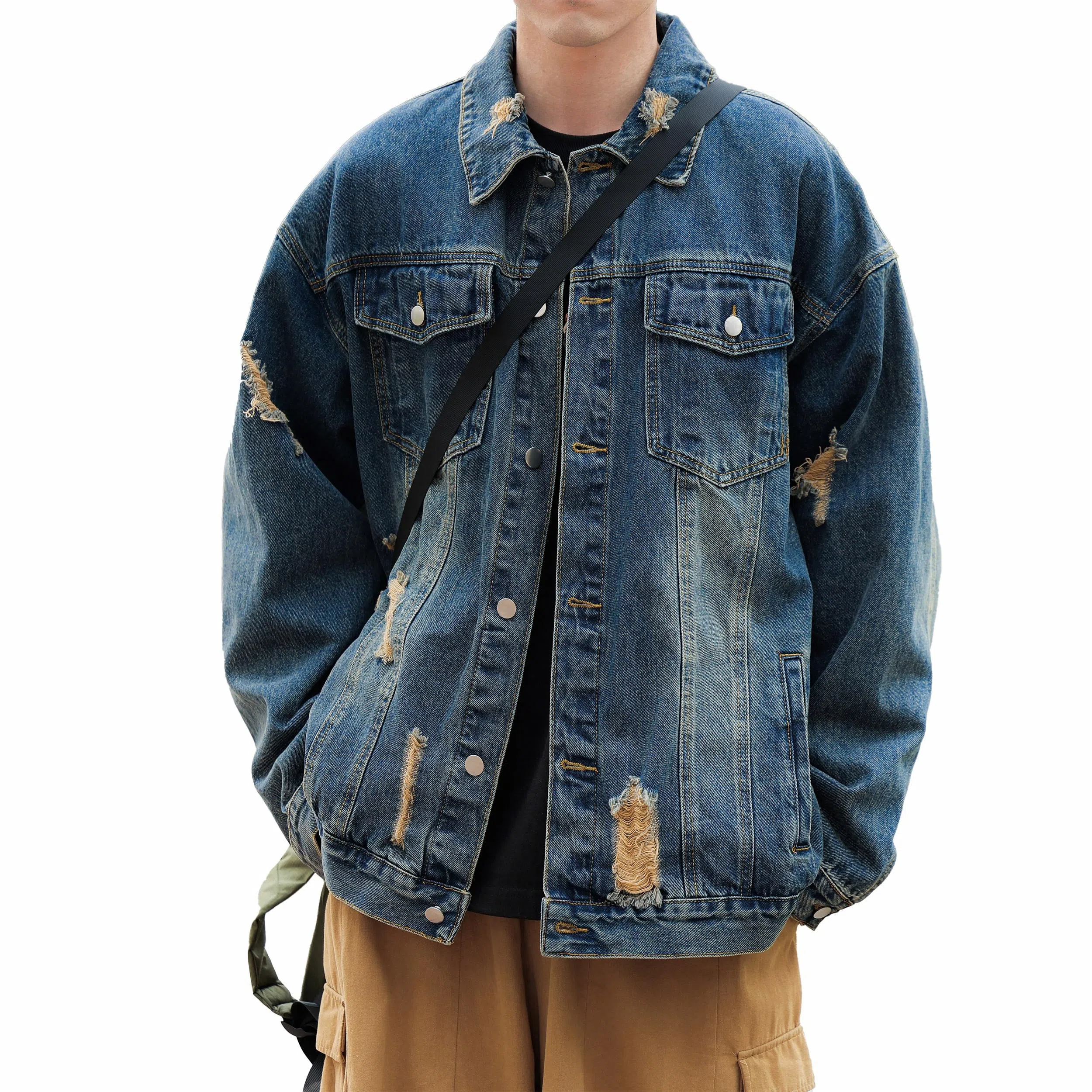 CSKS Denim Jacket