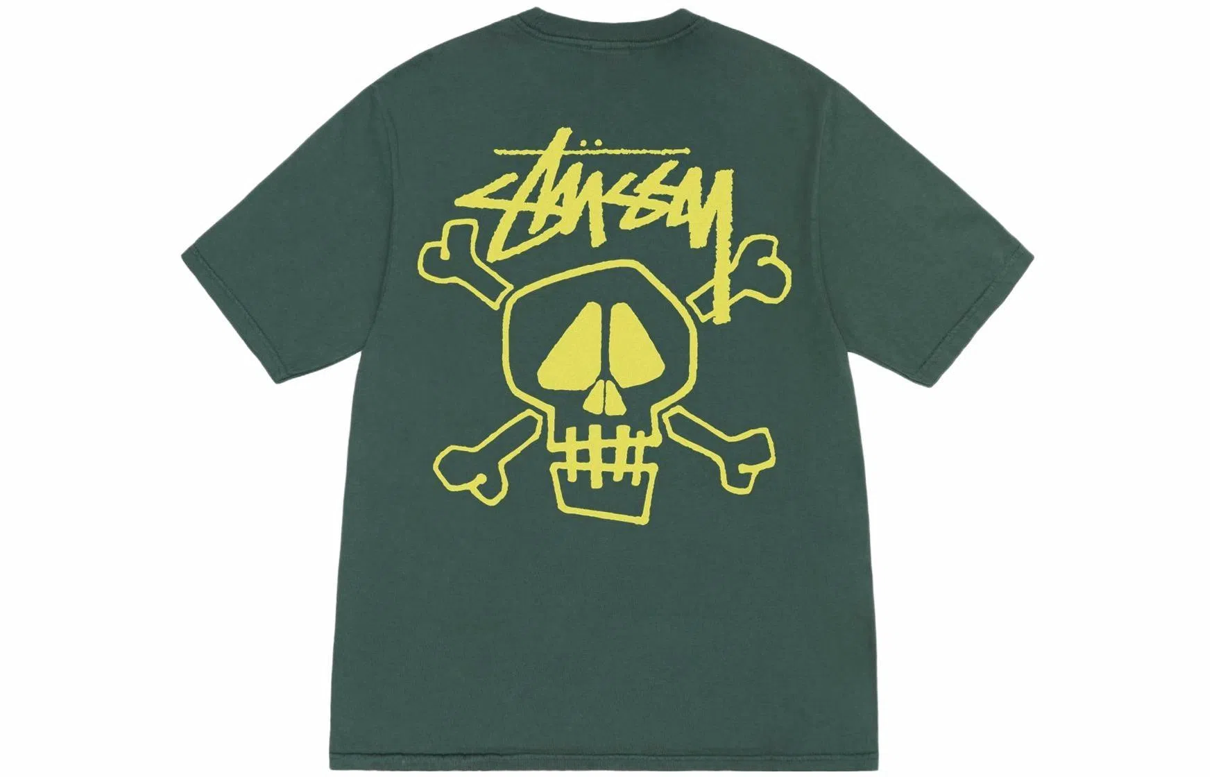 Stussy Skull & Bones Tee