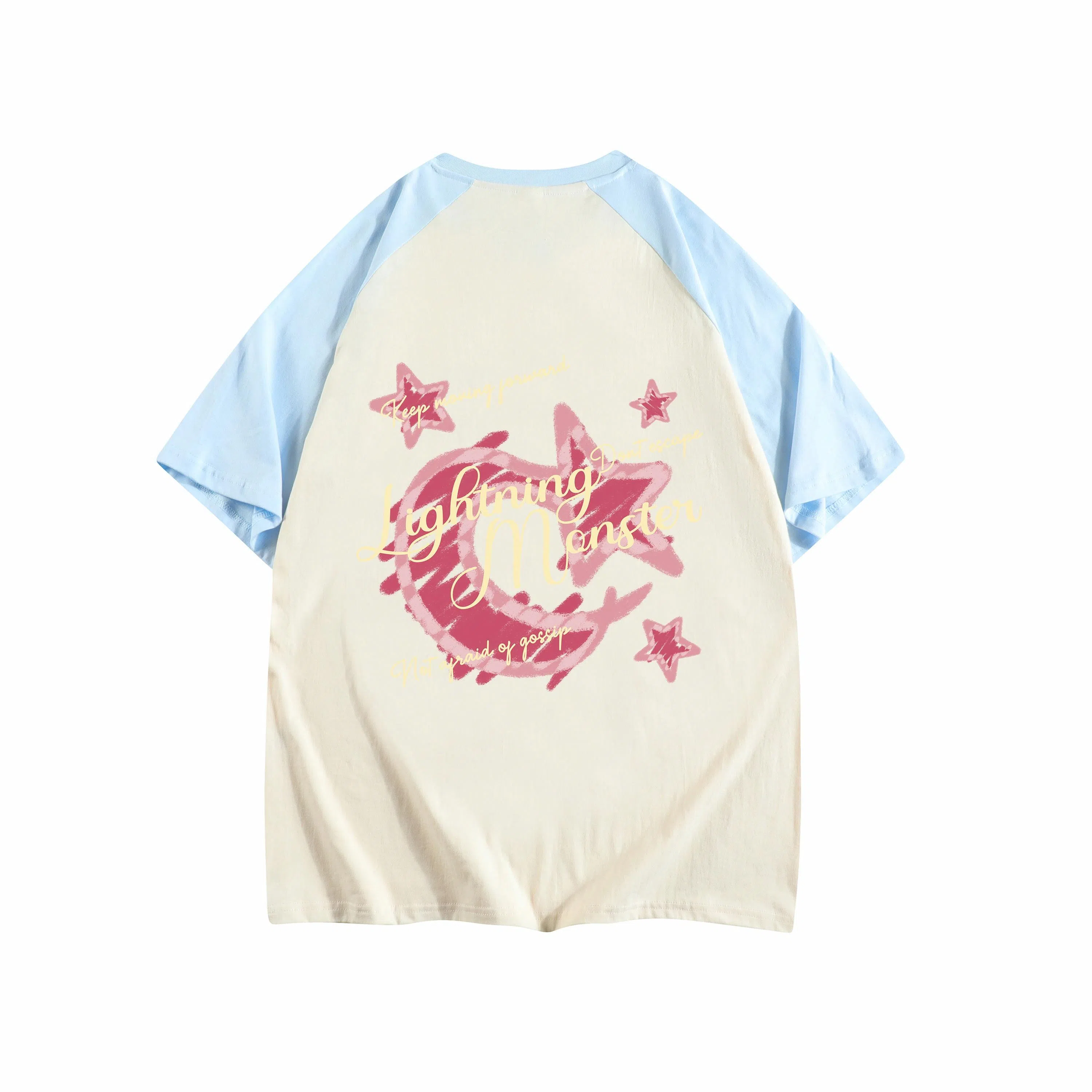 LIGHTNING MONSTER LogoT