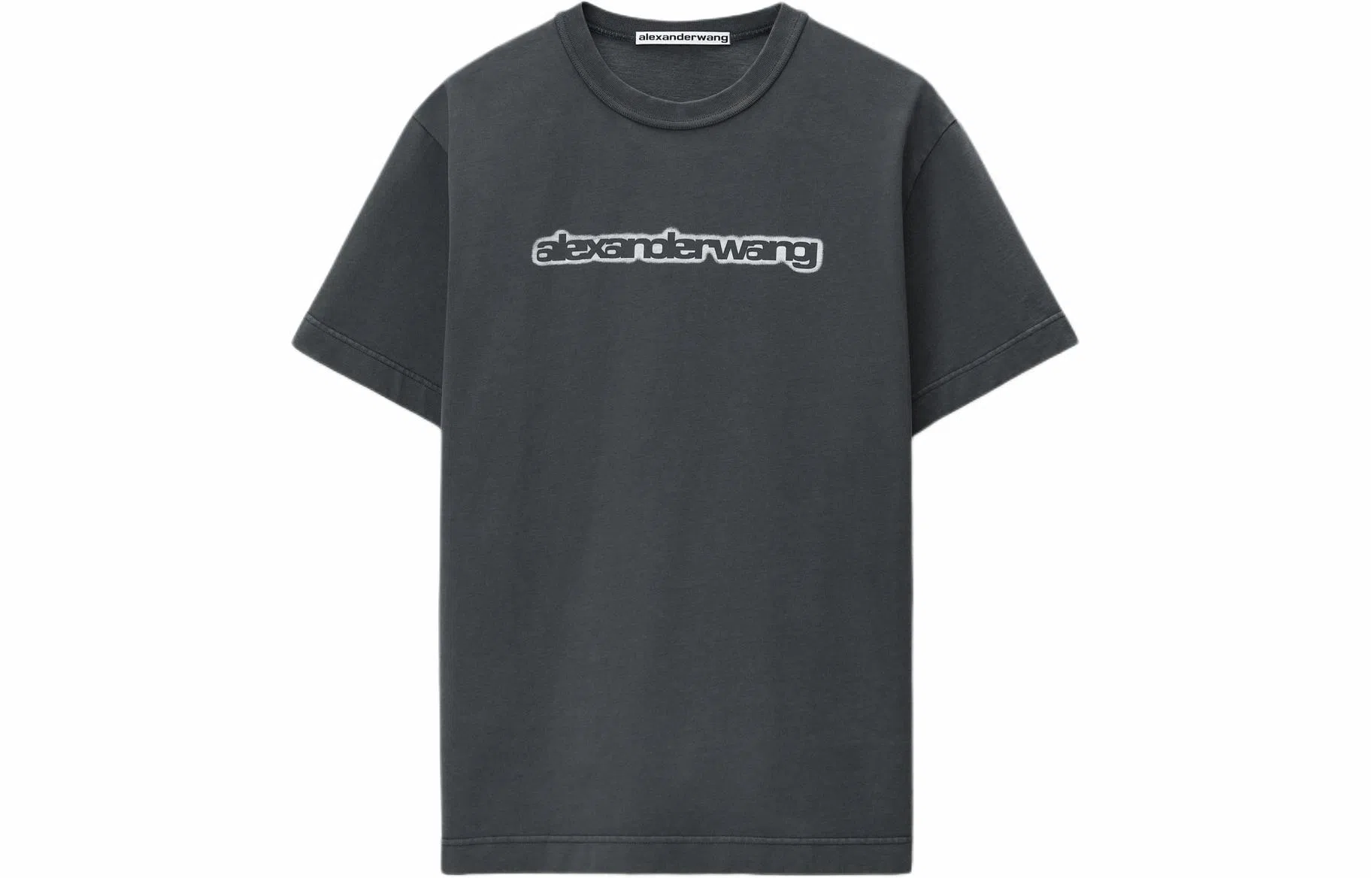 Alexander Wang SS24 Logo T-Shirt