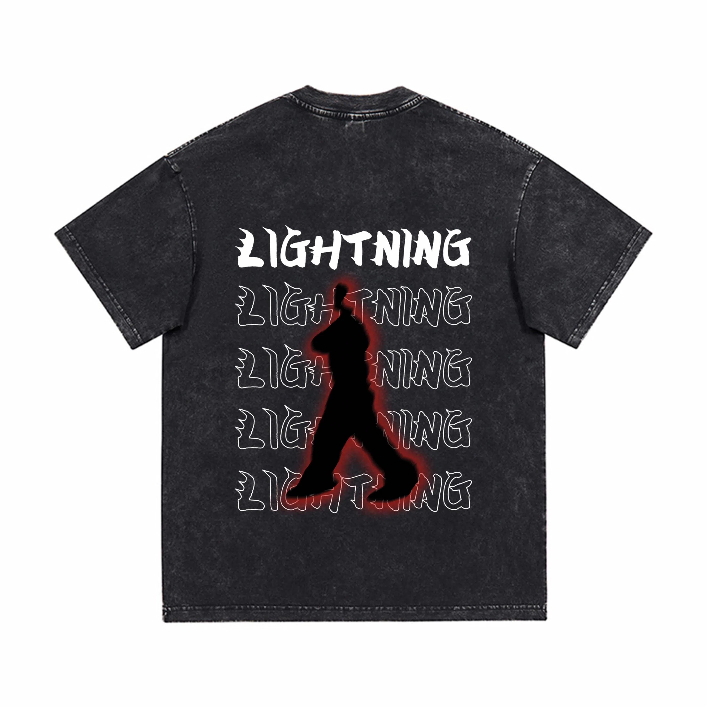 LIGHTNING MONSTER LogoT