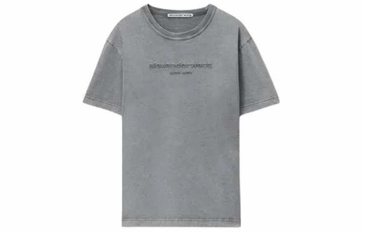 Alexander Wang T-Shirt Grey