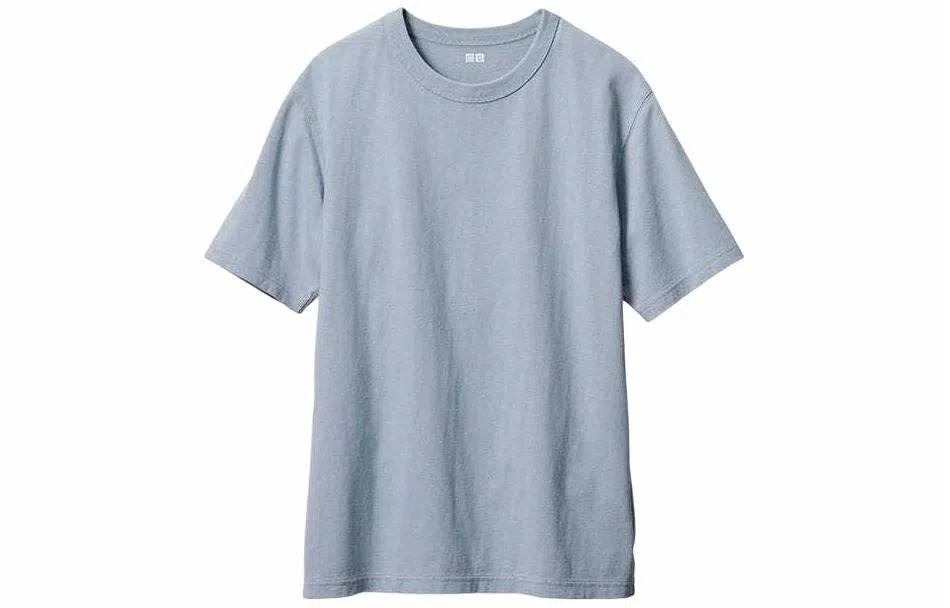 UNIQLO U Series Blue
